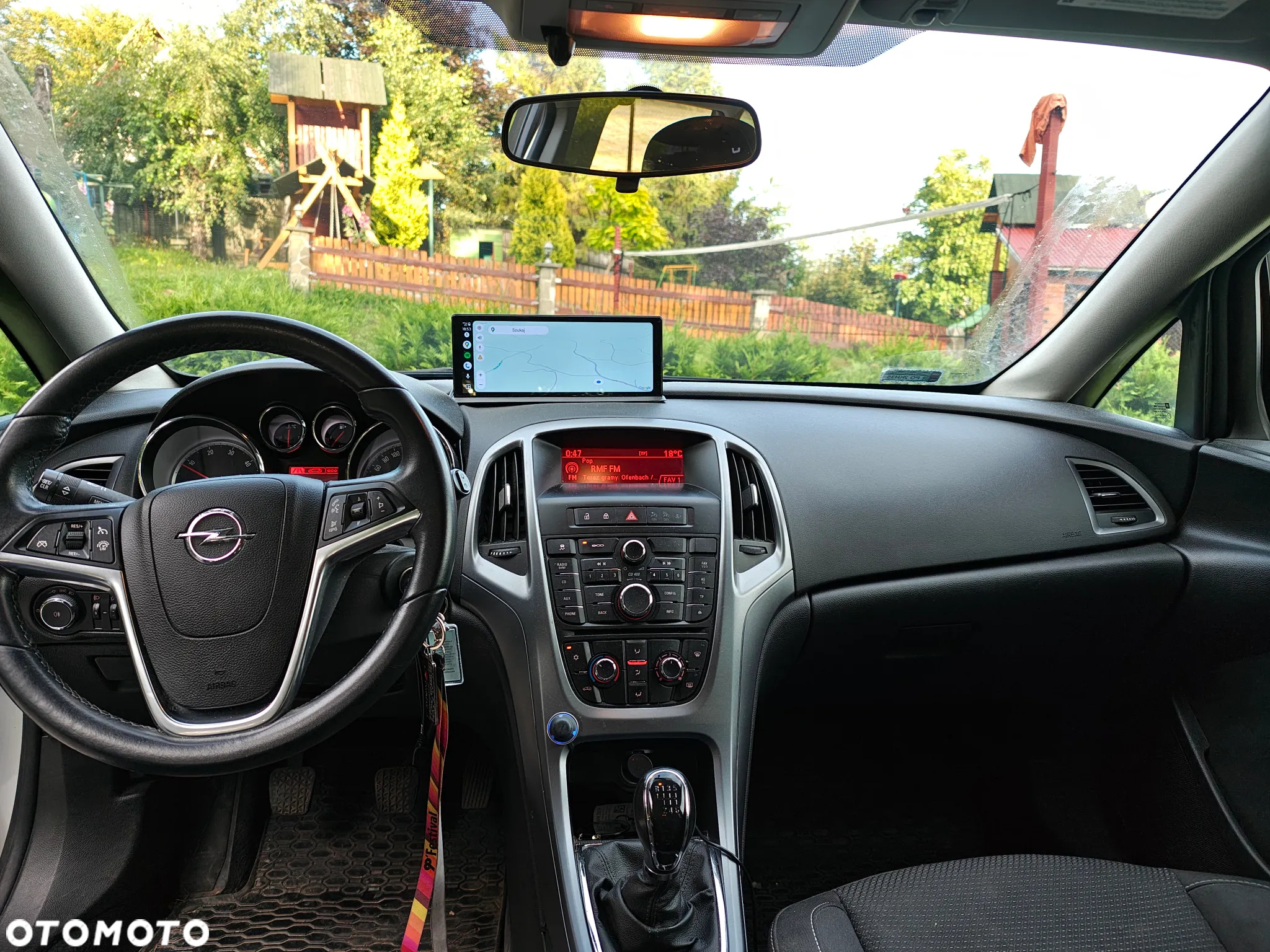 Opel Astra IV 1.6 CDTI Enjoy - 4