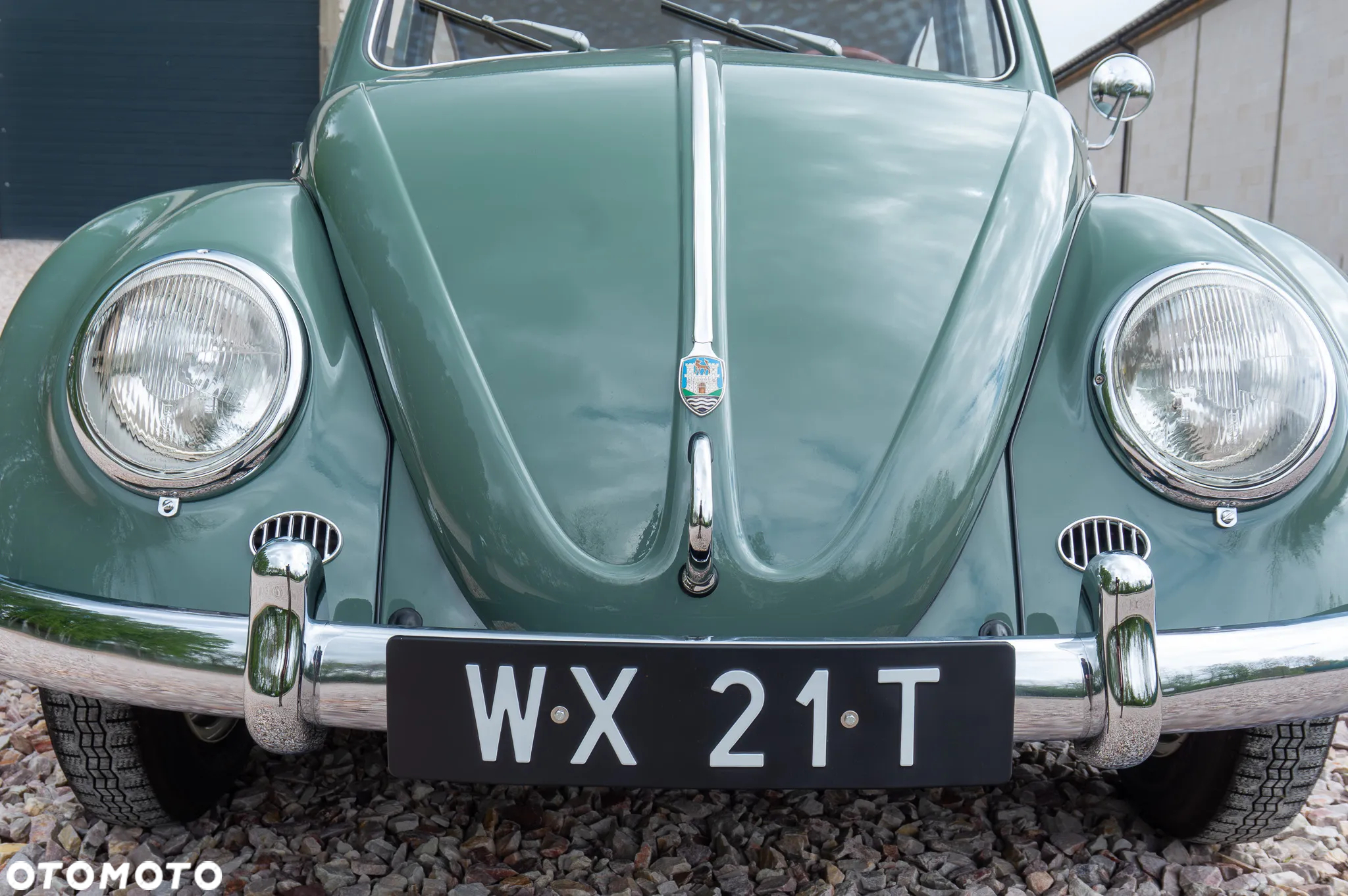Volkswagen Garbus - 11