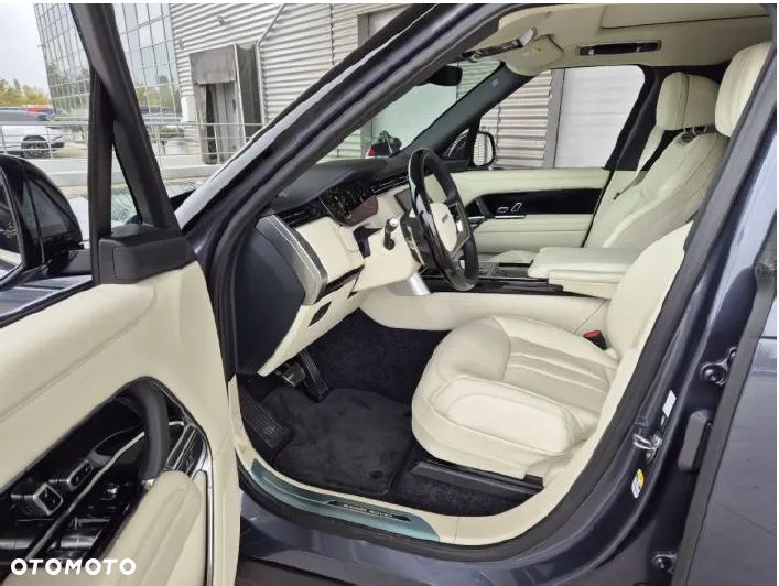 Land Rover Range Rover - 7