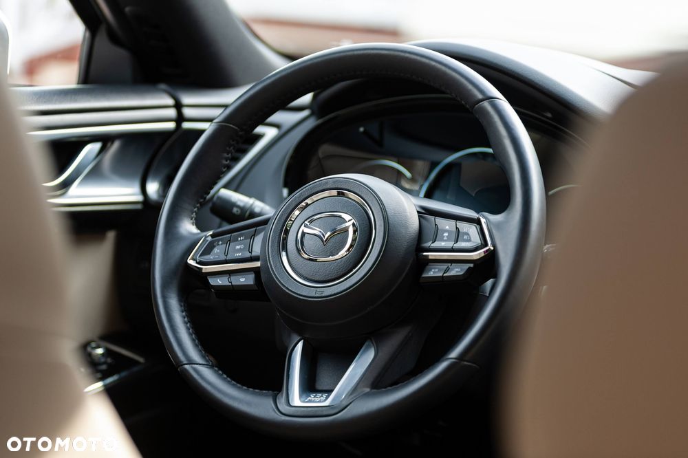 Mazda CX-9 3.7 V6 Limitowana edycja - 16