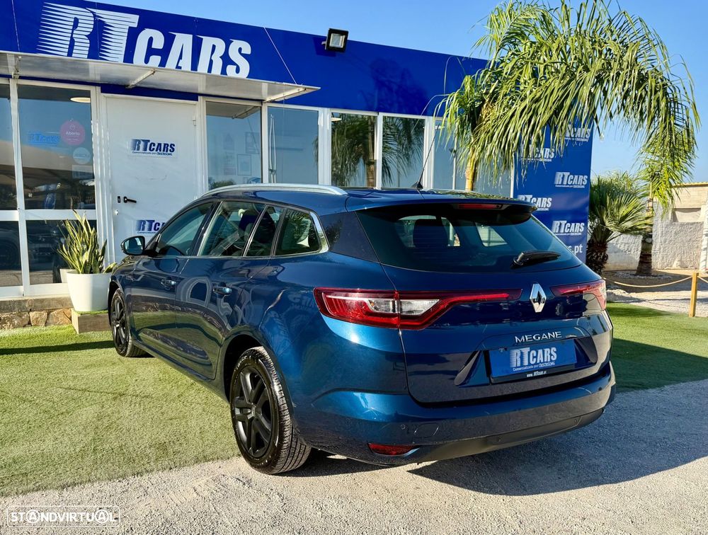 Renault Mégane Sport Tourer 1.5 Blue dCi Business - 6