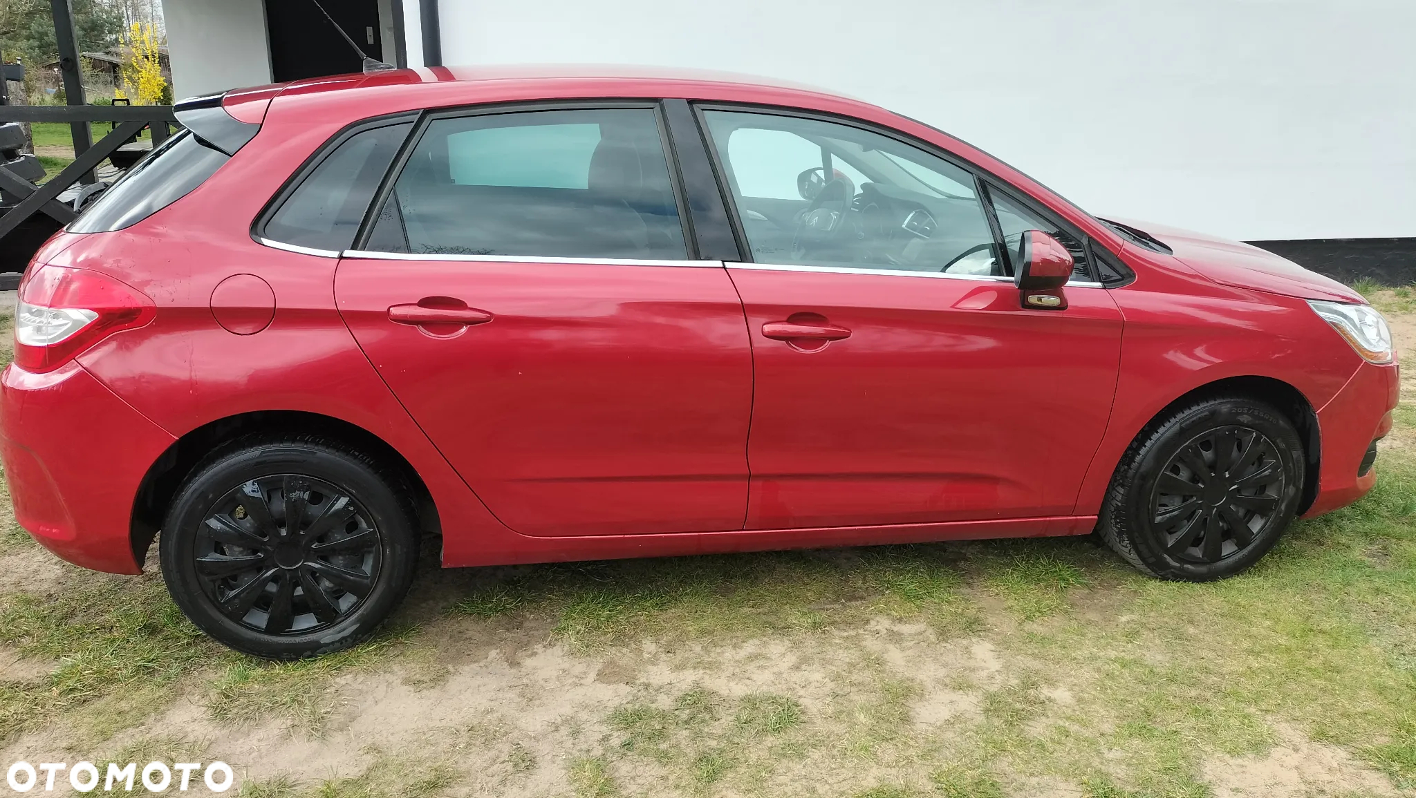 Citroën C4 - 6