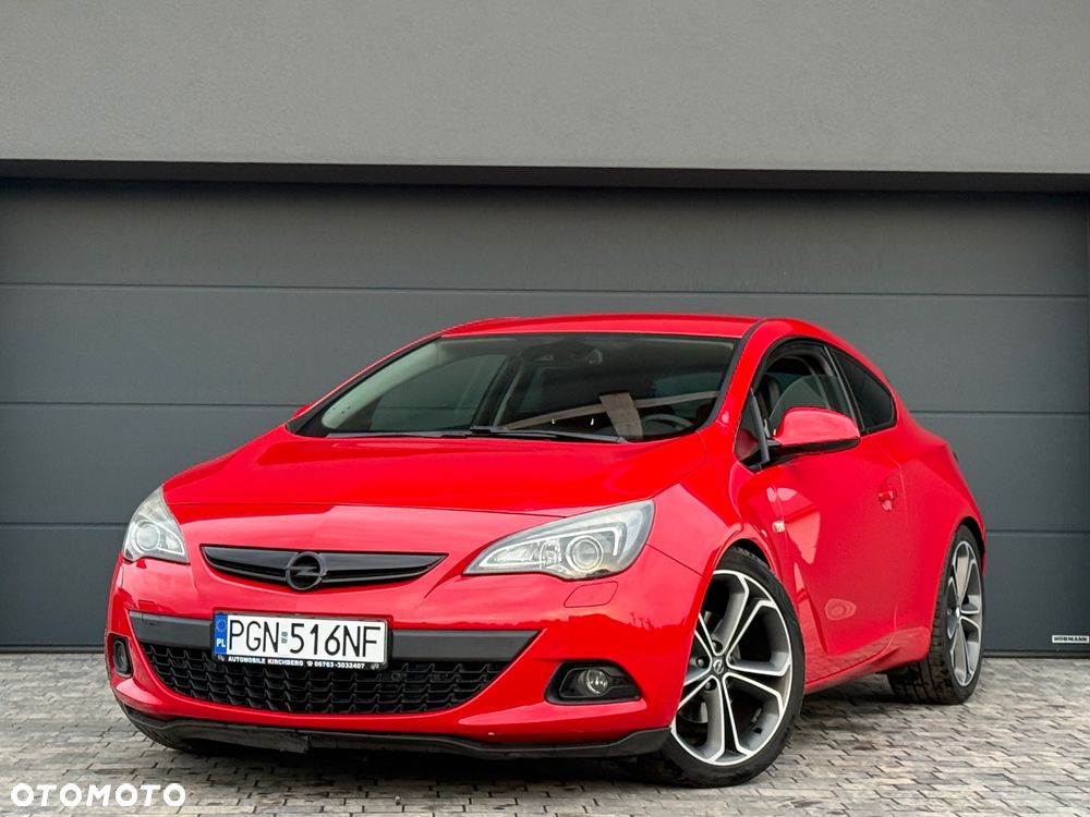 Opel Astra 1.6 Turbo Innovation - 5