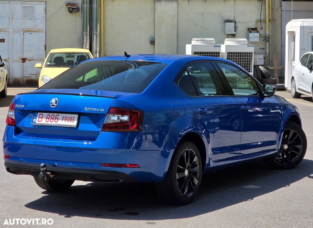 Skoda Octavia 1.5 TSI DSG Style - 4
