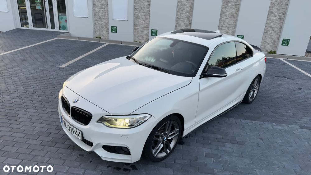 BMW Seria 2 220d M Sport - 7