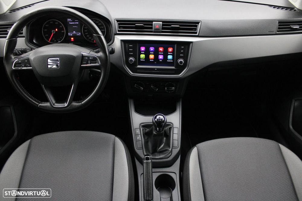 SEAT Ibiza 1.0 MPI Style - 9