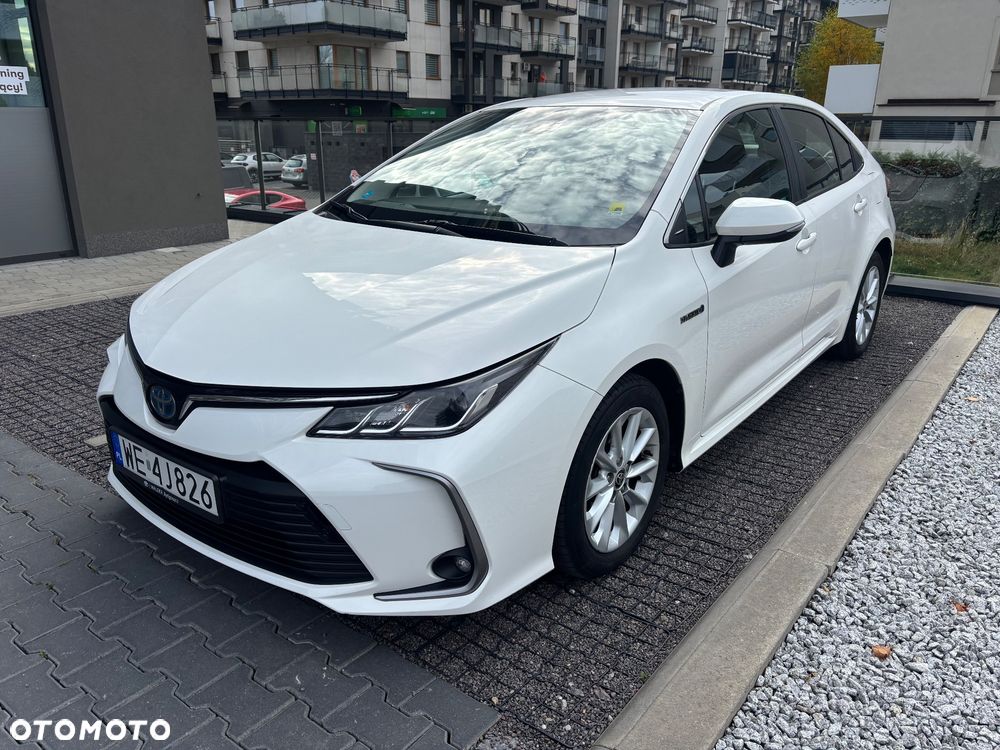 Toyota Corolla 1.8 Hybrid GPF Comfort - 8