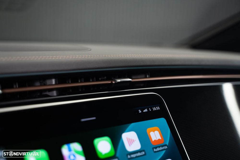 Mercedes-Benz EQE 300 Edition 1 - 22