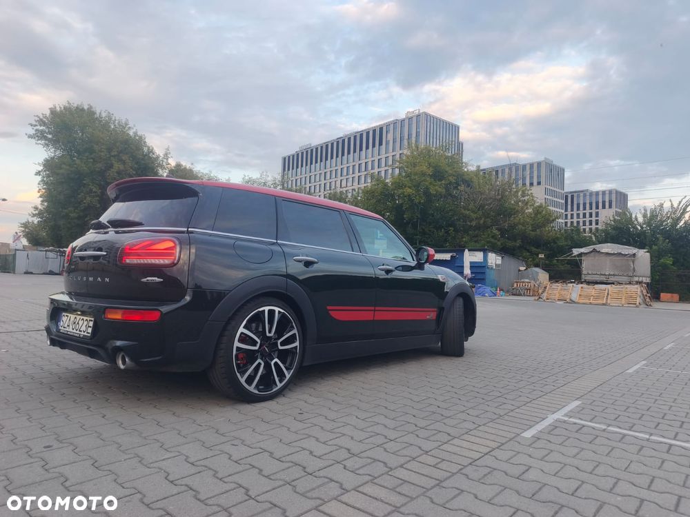 MINI John Cooper Works ALL4 sport - 4