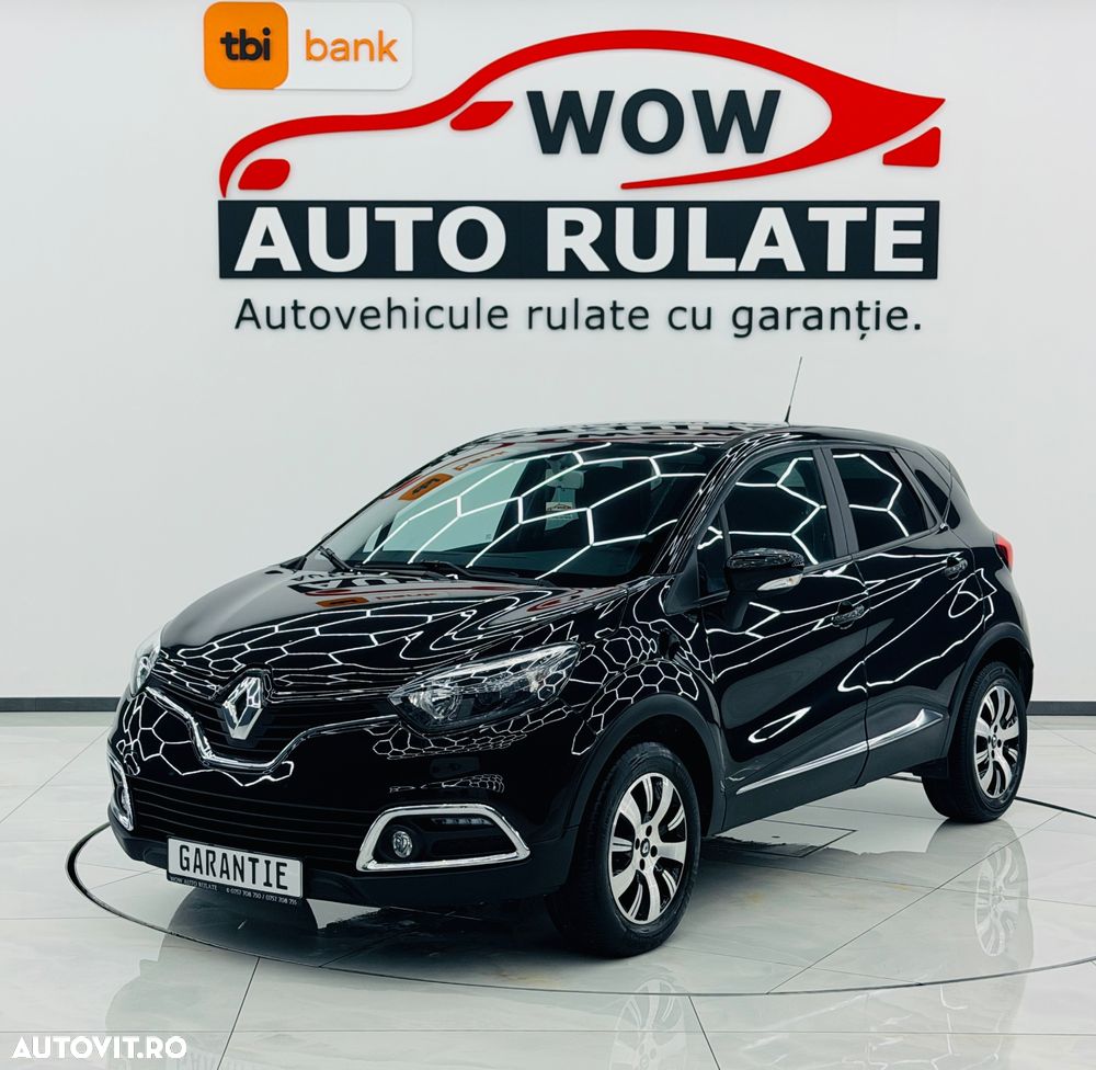 Renault Captur TCe 90 EXPERIENCE - 1