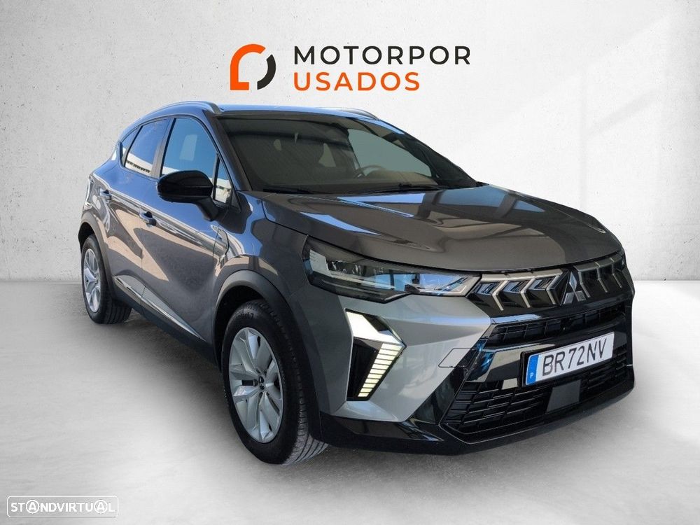 Mitsubishi ASX 1.0 MPI-T Kaiteki — fotografia 3