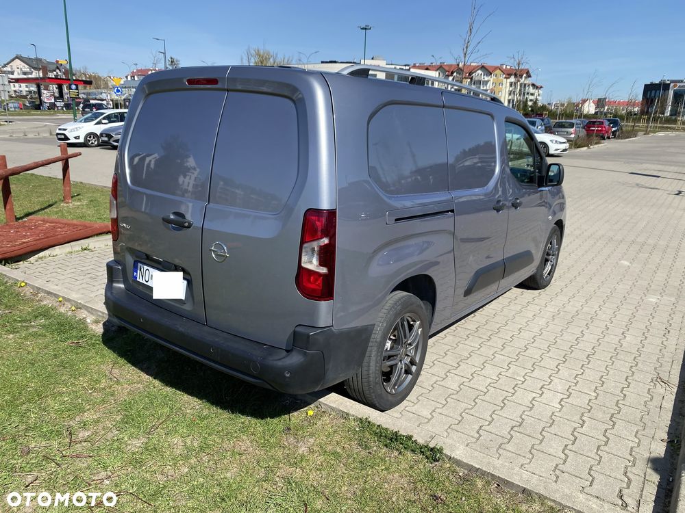 Opel Combo - 5