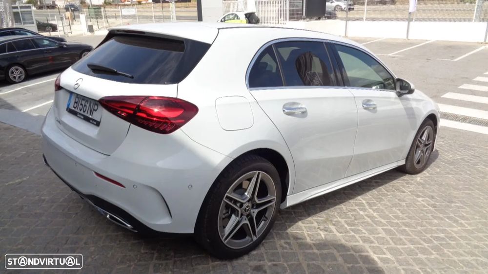 Mercedes-Benz A 250 e - 9