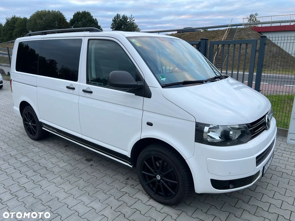 Volkswagen Multivan - 3