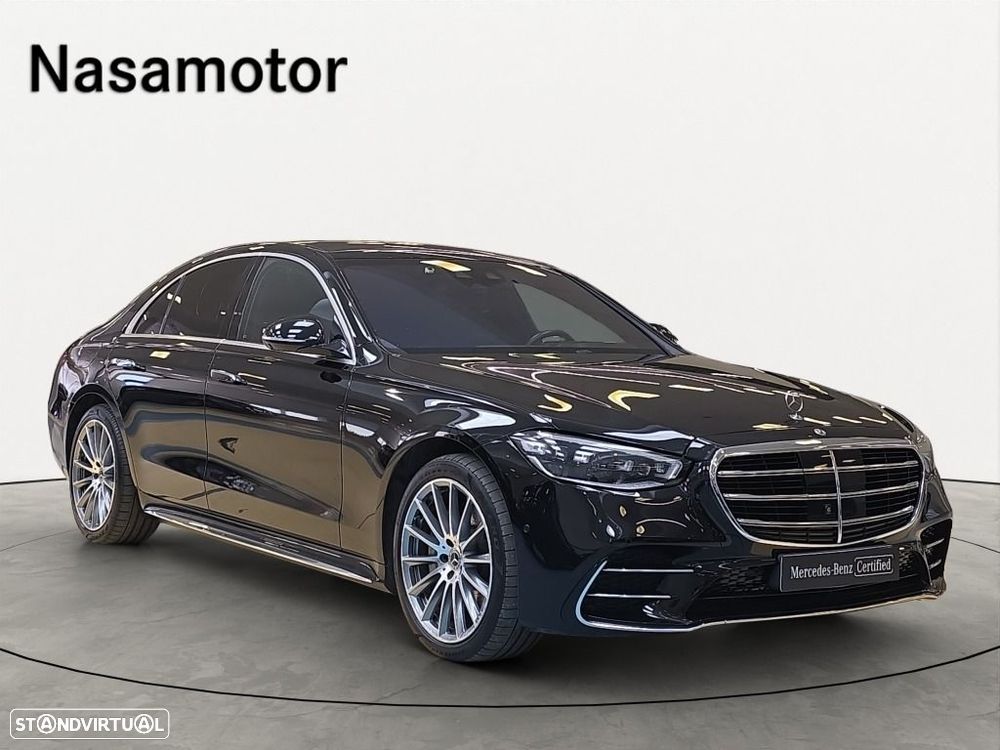Mercedes-Benz S 400 d 4Matic - 8