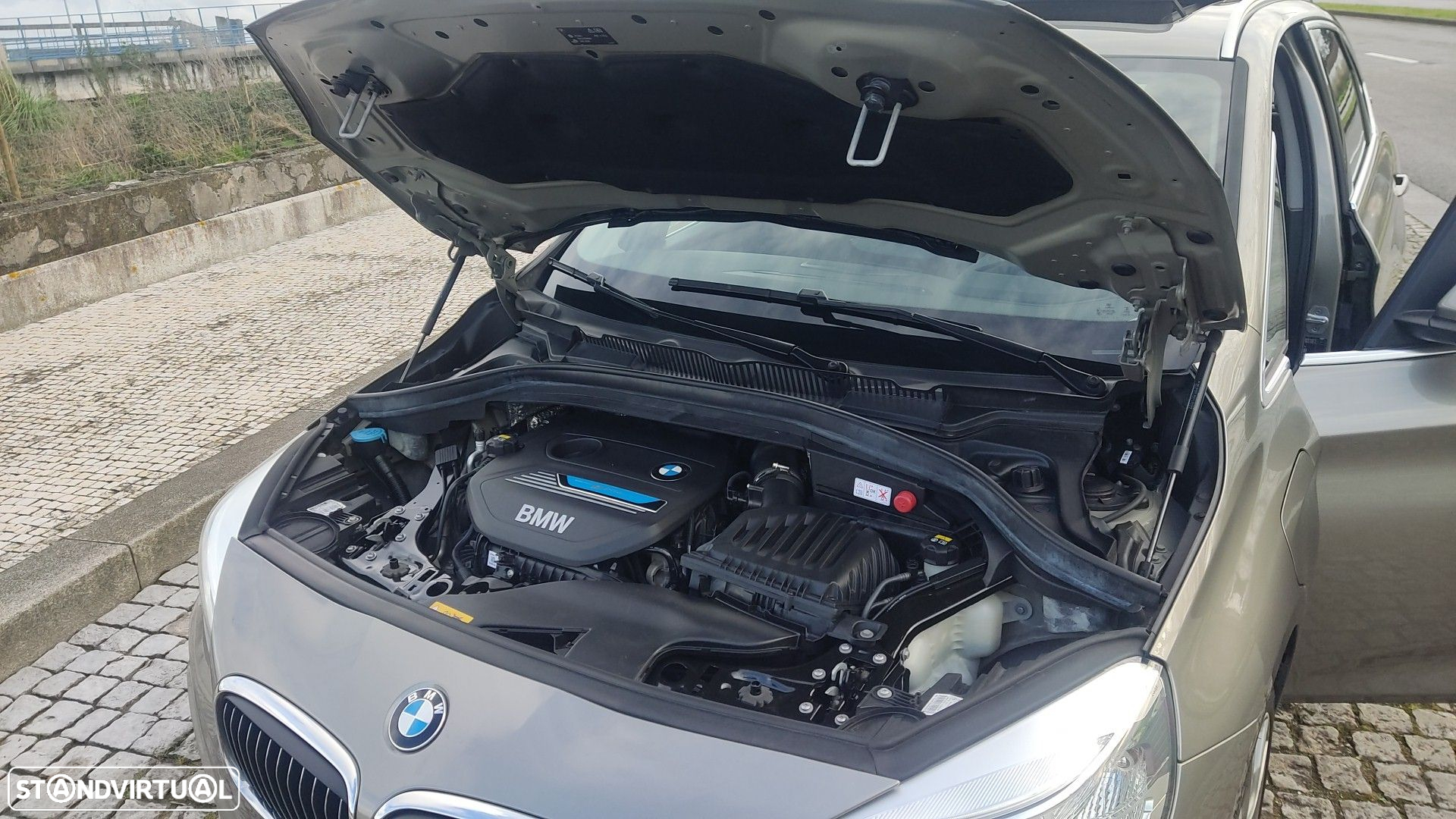 BMW 225xe Active Tourer Line Luxury - 33