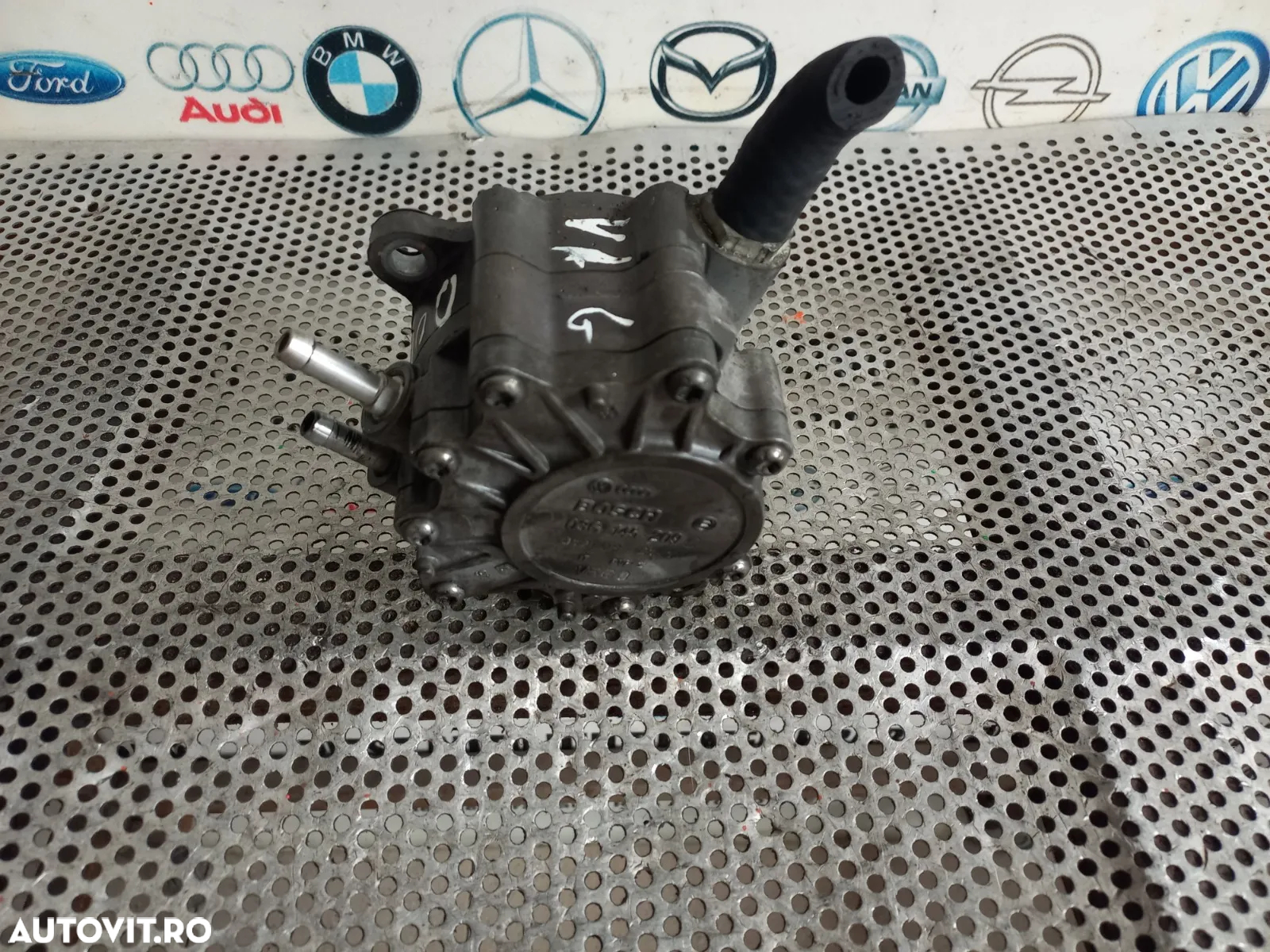 Pompa Vacuum Tandem Vw Seat Skoda Dodge 2.0 Crdi Tdi Motor BWD Cod 03GC - 3