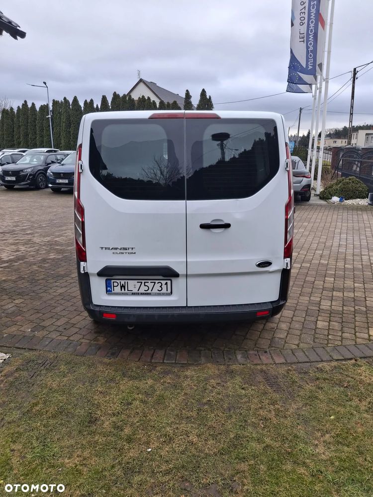 Ford Transit Custom 300 L1H1 VA Titanium - 6