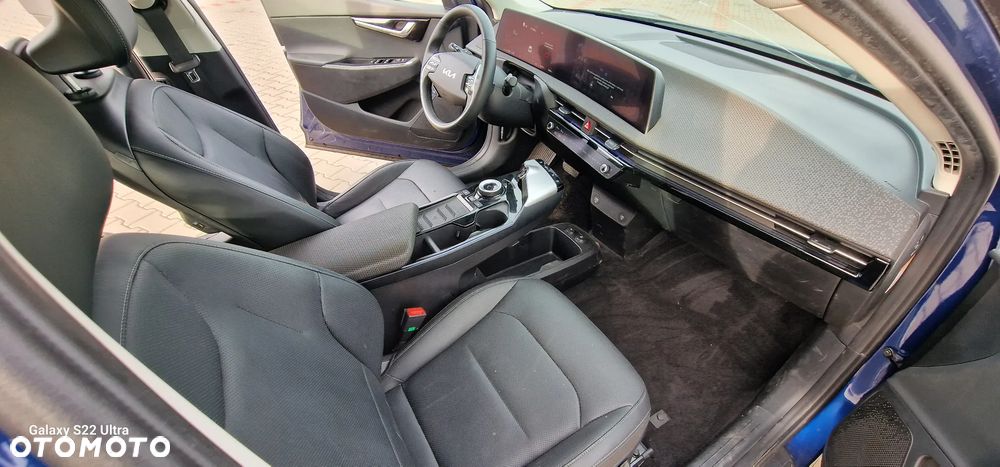 Kia EV6 58-kWh - 13