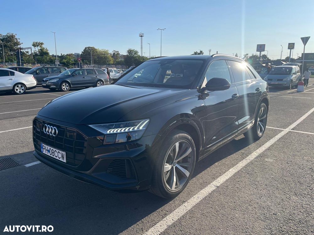 Audi Q8 - 14