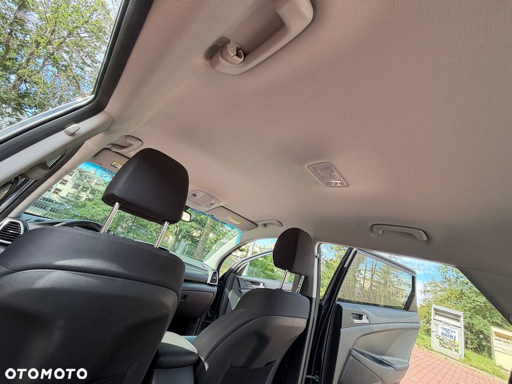 Hyundai Tucson - 13
