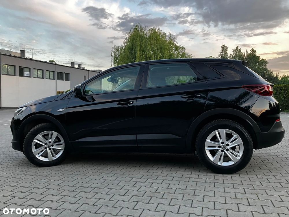 Opel Grandland X 1.5 CDTI Enjoy S&S - 31