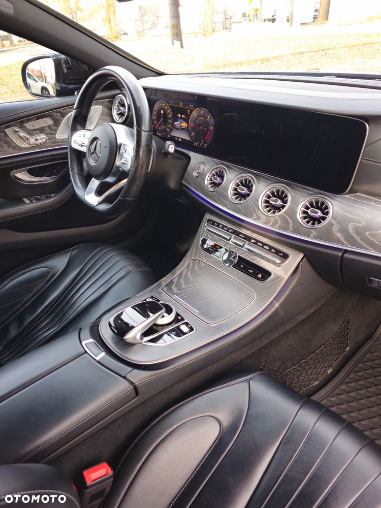 Mercedes-Benz CLS 350 d 4-Matic 9G-TRONIC - 19