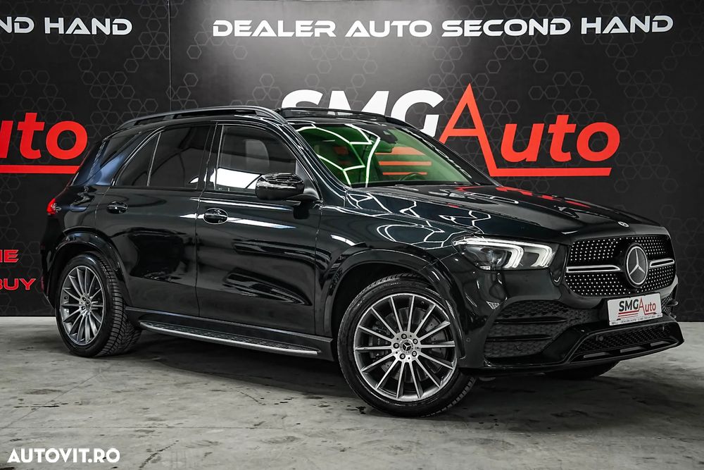 Mercedes-Benz GLE 350 de 4MATIC 9G-TRONIC AMG Line - 14
