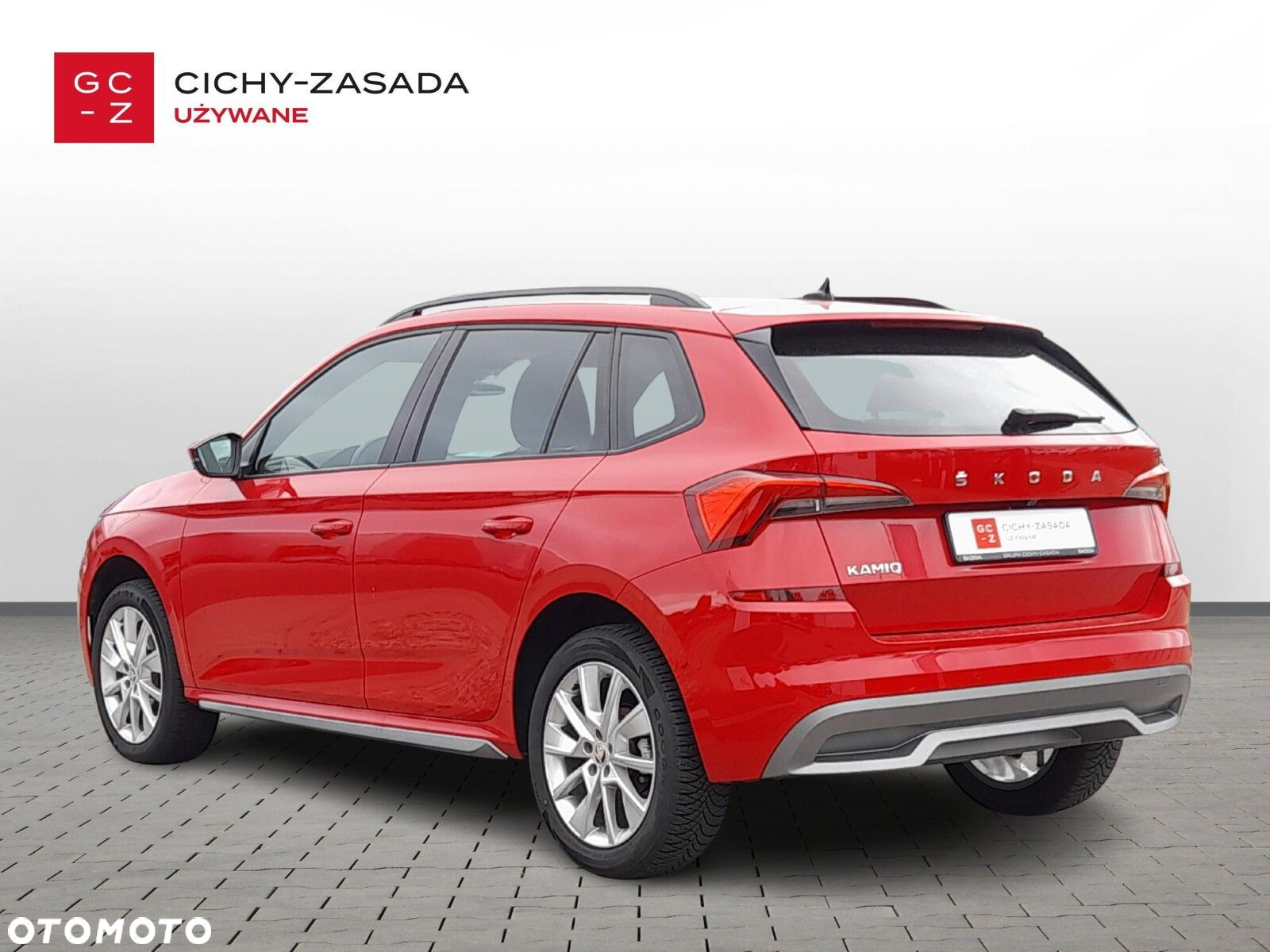 Skoda Kamiq 1.0 TSI Style - 3
