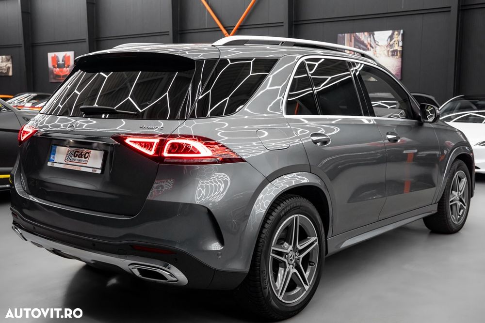 Mercedes-Benz GLE 450 4Matic 9G-TRONIC AMG Line - 26