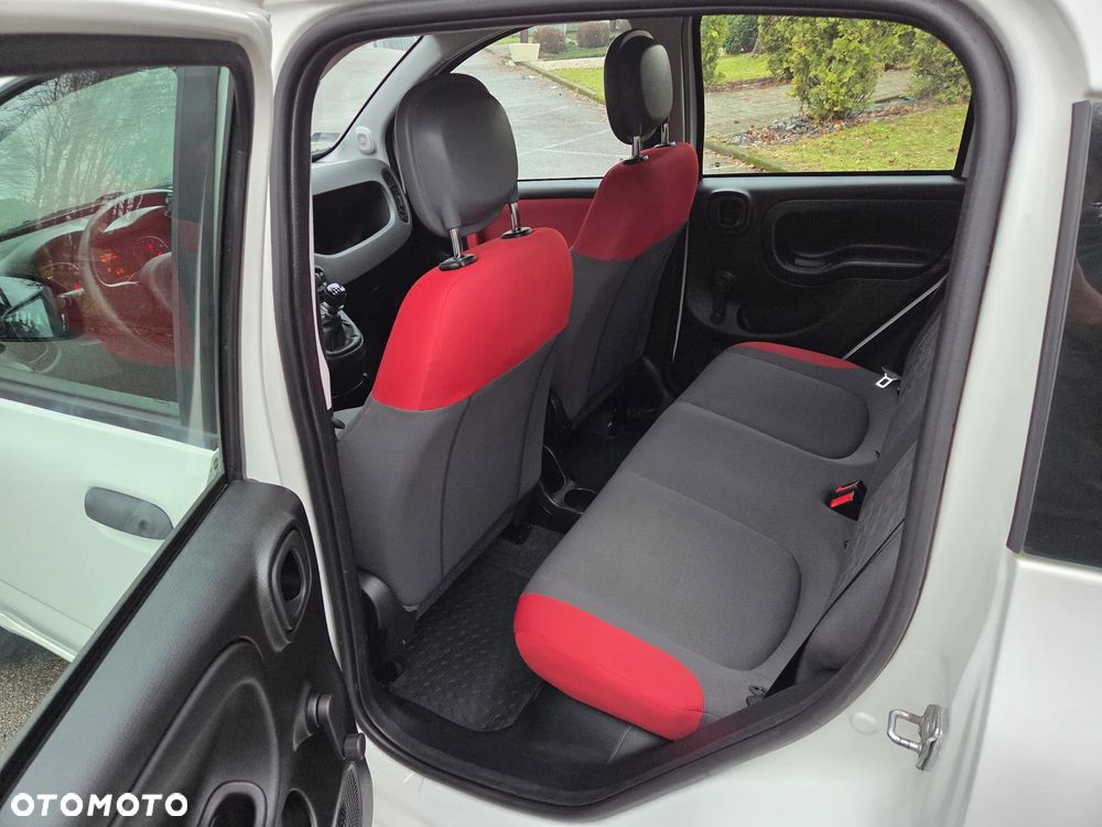 Fiat Panda 1.2 Dynamic Eco - 13