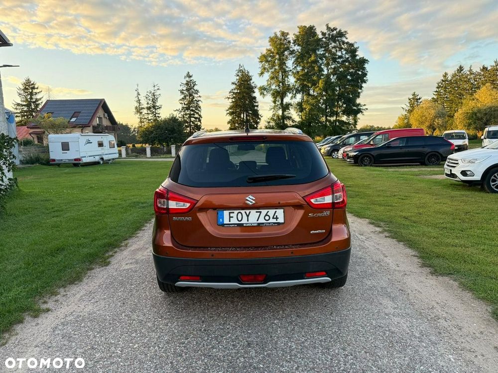Suzuki SX4 S-Cross 1.0 T Premium 4WD - 5