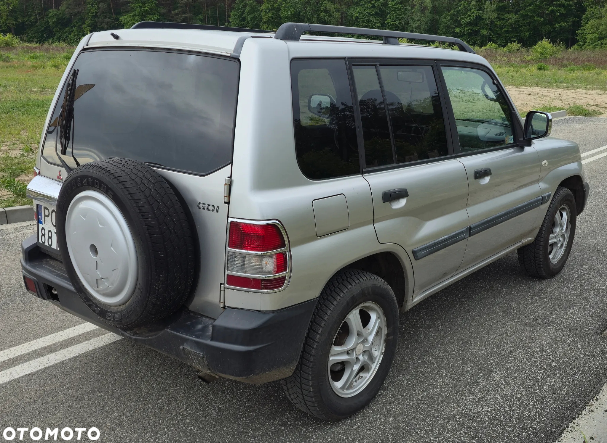 Mitsubishi Pajero Pinin - 4