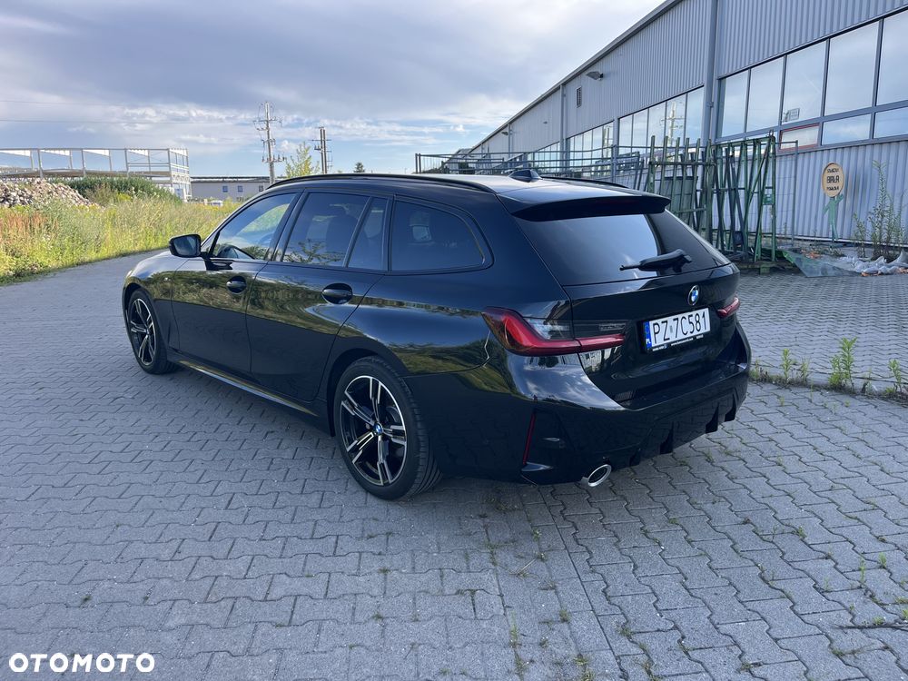 BMW Seria 3 320d mHEV M Sport - 3