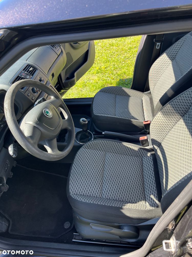 Skoda Roomster 1.2 TSI Style - 5