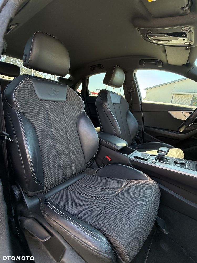 Audi A4 Limousine 2.0 TDI S tronic - 11