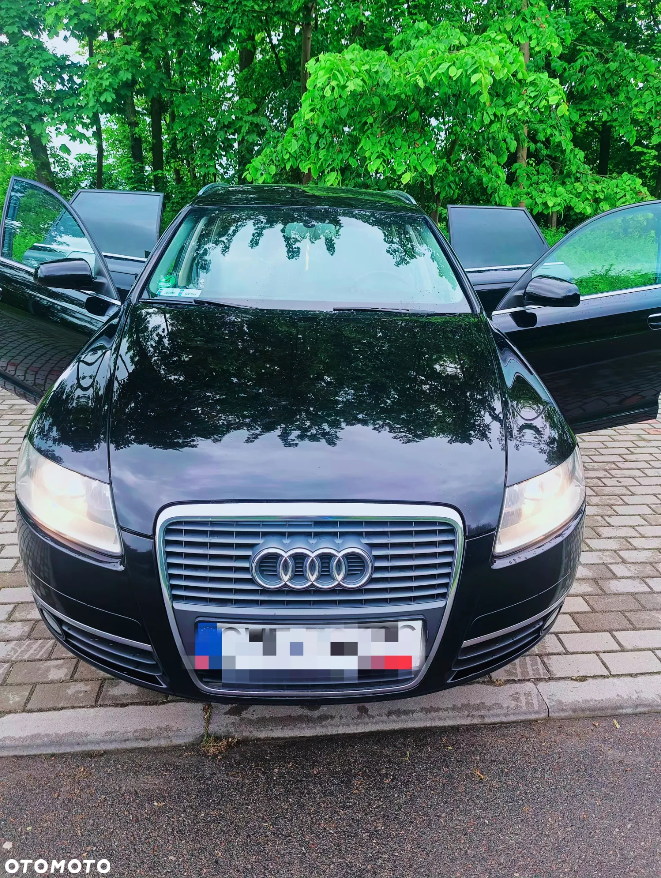 Audi A6 2.0 TDI DPF Multitronic - 15