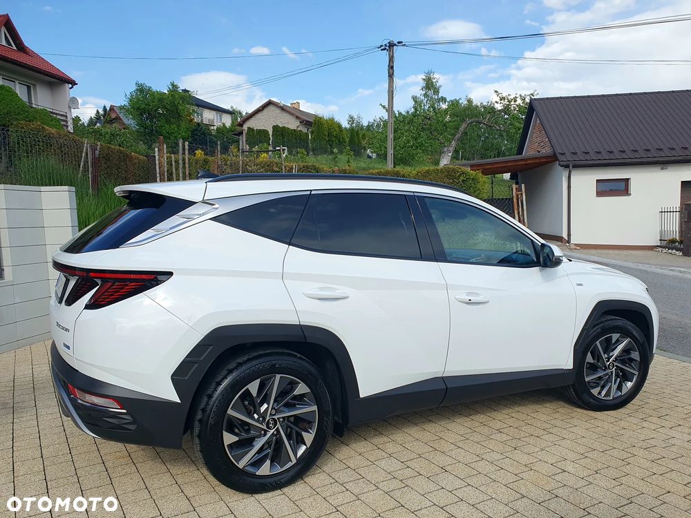 Hyundai Tucson - 5