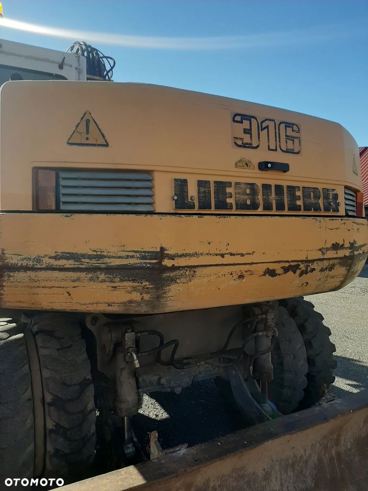 Liebherr 316 - 11