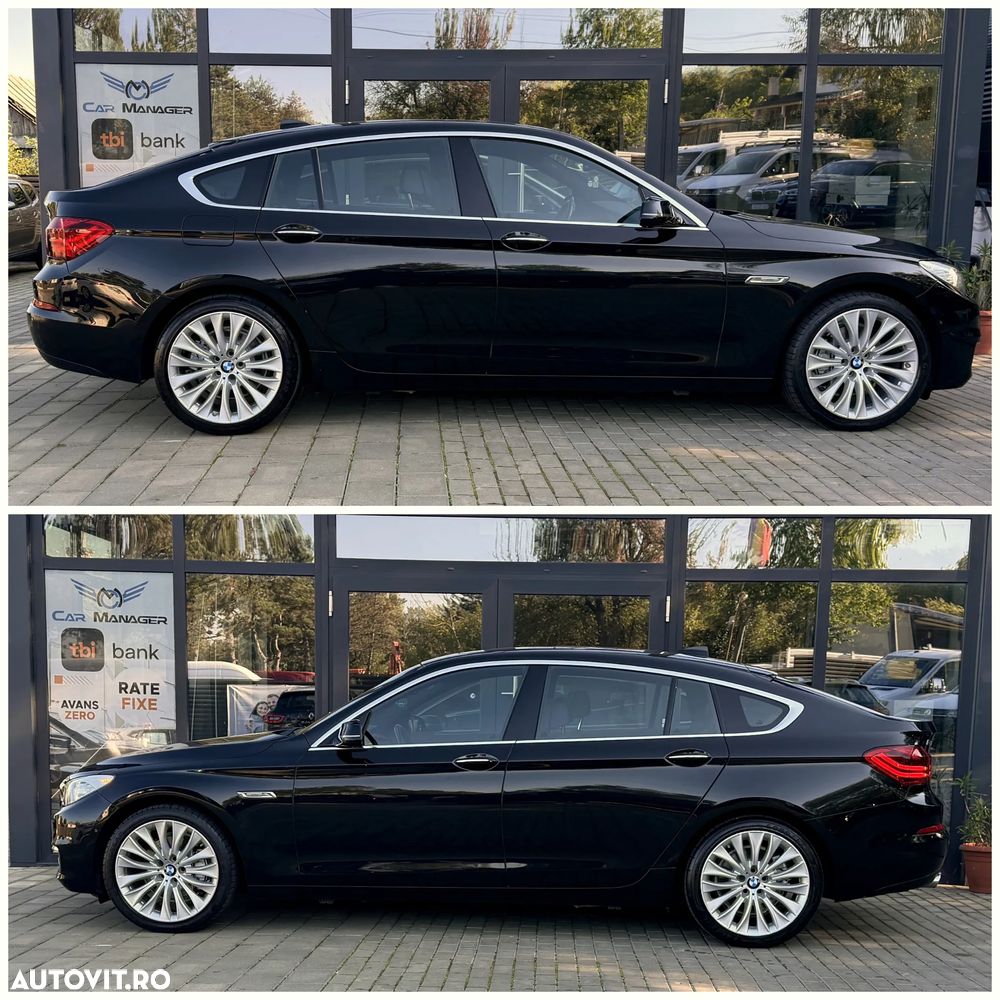 BMW Seria 5 520d xDrive - 5