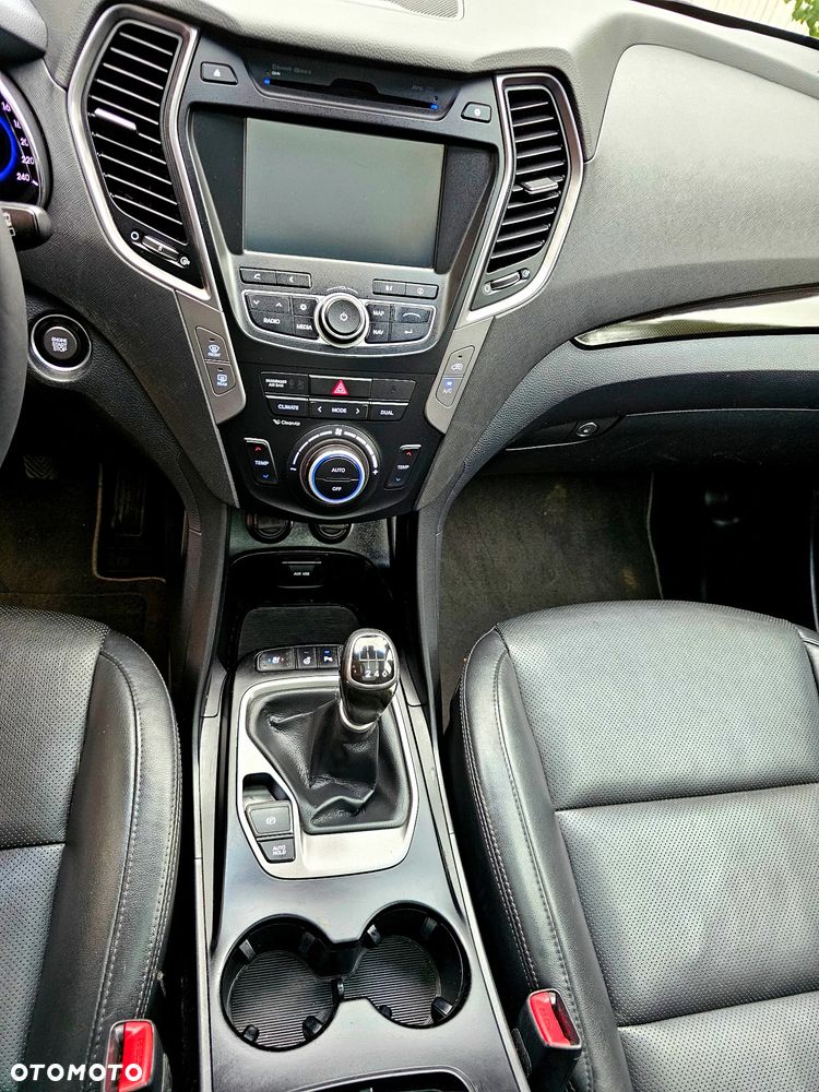 Hyundai Santa Fe 2.0 CRDi Platinium 4WD - 21