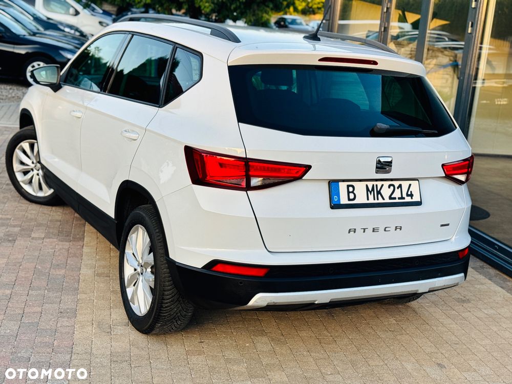 Seat Ateca 2.0 TDI 4Drive XCELLENCE - 30
