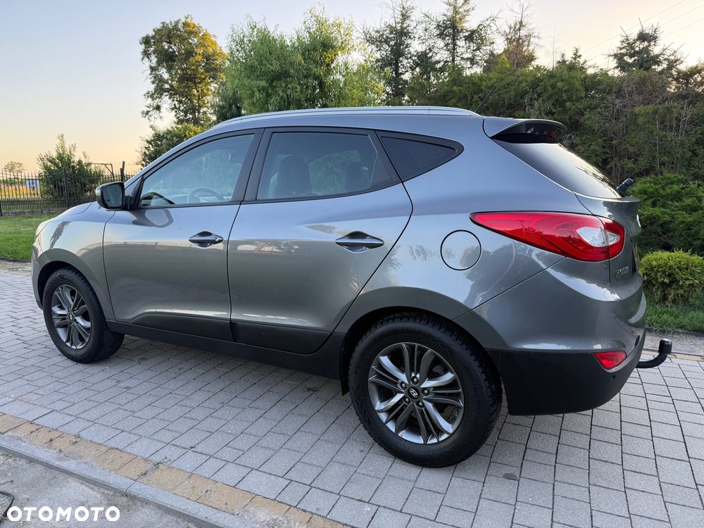 Hyundai Tucson - 4