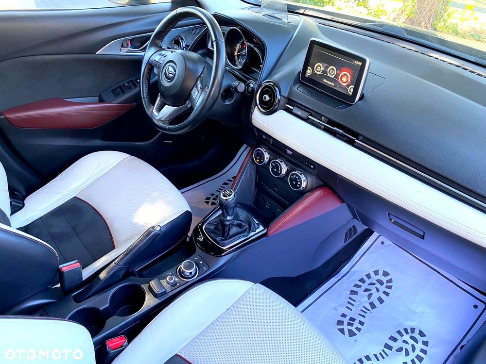 Mazda CX-3 - 12