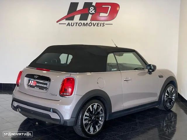 MINI Cabrio Cooper Auto - 3