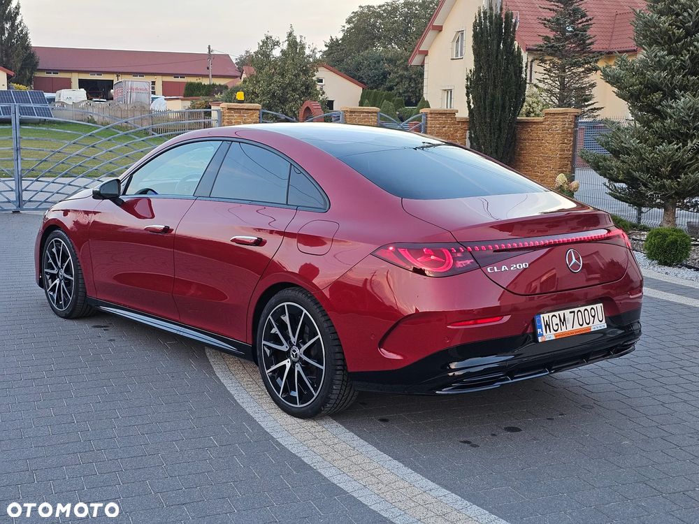 Mercedes-Benz CLA 200 mHEV 8G-DCT - 6
