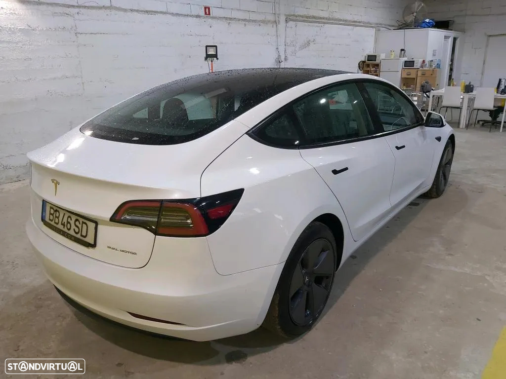 Tesla Model 3 Long Range Tração Integral - 2