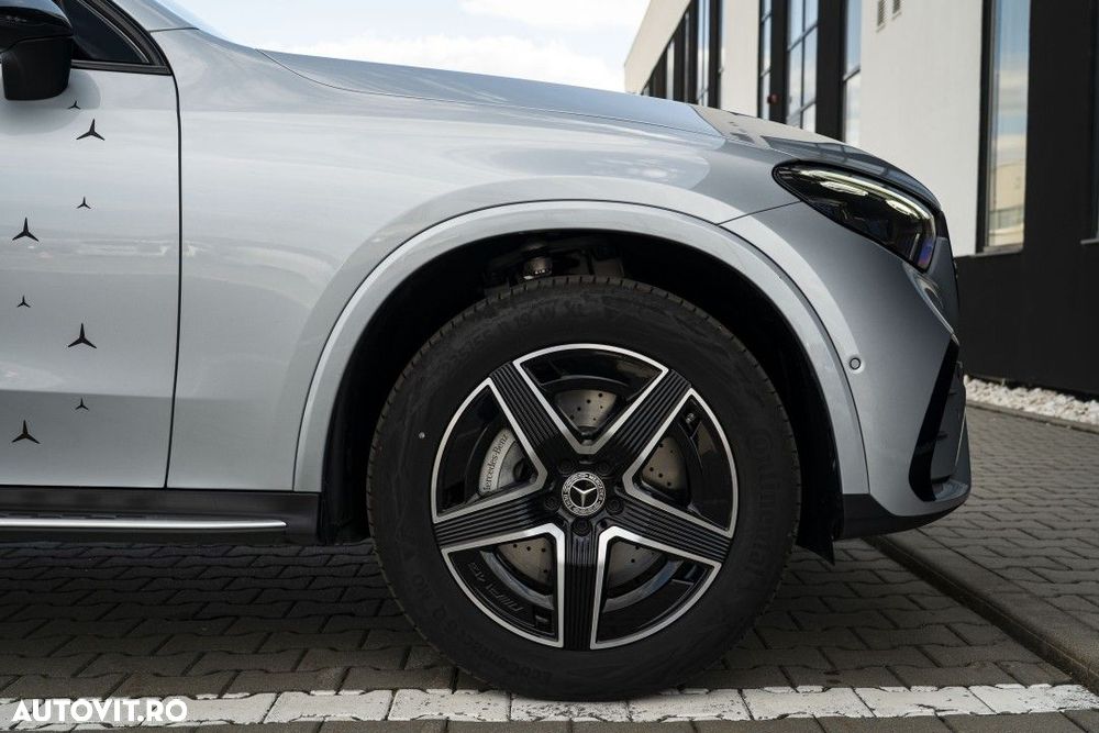 Mercedes-Benz GLC - 10