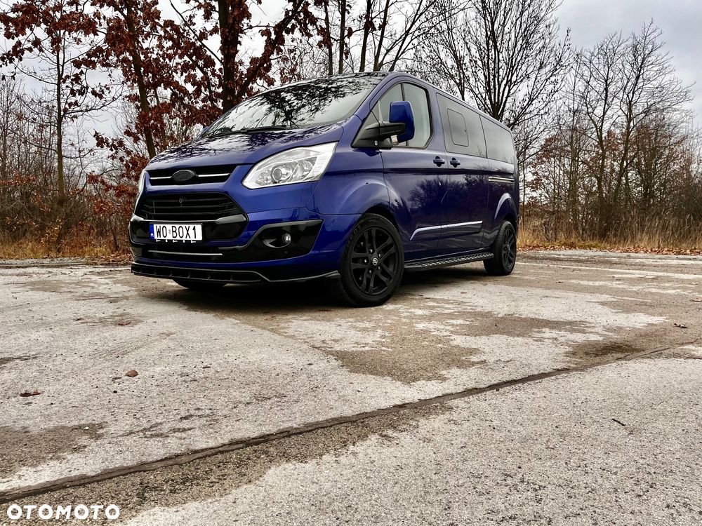 Ford Tourneo Custom 2.0 TDCi L2 Titanium - 5