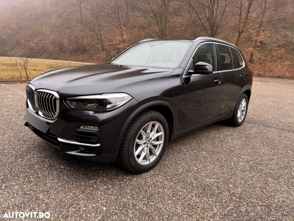 BMW X5 xDrive45e xLine - 7